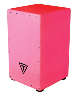 Bold Series Cajon Pack - Pink