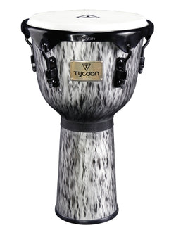 Supremo Select Kinetic Steel Series Djembe - 12″