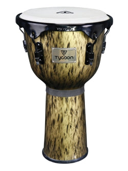 Supremo Select Kinetic Gold Series Djembe - 12″