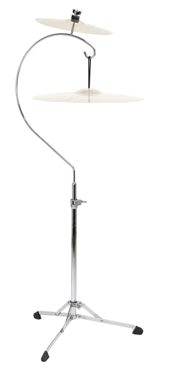 8000 Series Flat Base Suspended Cymbal Stand