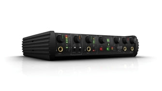 AXE I/O