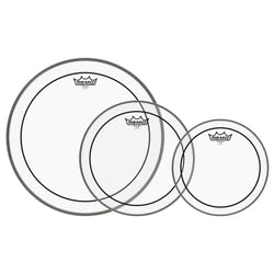 Tom Pack (10“,12”,16“ Clear Pin Stripe)