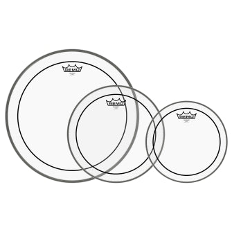 Tom Pack (10“,12”,16“ Clear Pin Stripe)