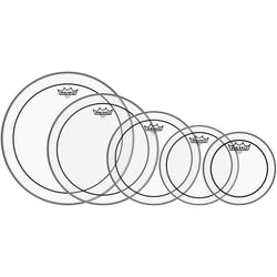 Tom Pack, (8“,10”,12“,14”,16“ Clear Ps)