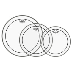 Tom Pack (12“,13”,16“ Clear Ps)