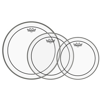 Tom Pack (12“,13”,16“ Clear Ps)