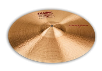 2002 Extreme Crash Cymbal - 18″