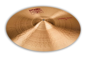 2002 Extreme Crash Cymbal - 19″