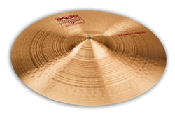 2002 Extreme Crash Cymbal - 20″