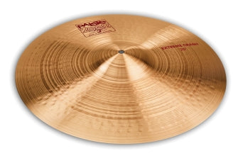 2002 Extreme Crash Cymbal - 20″