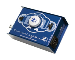 Cloudlifter CL-Zi - 1-Channel DI and Mic Activator with Variable Impedance