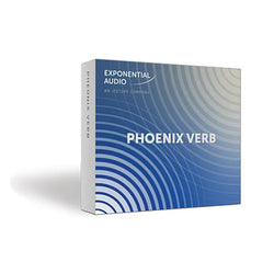 PhoenixVerb - Exponential Audio Series