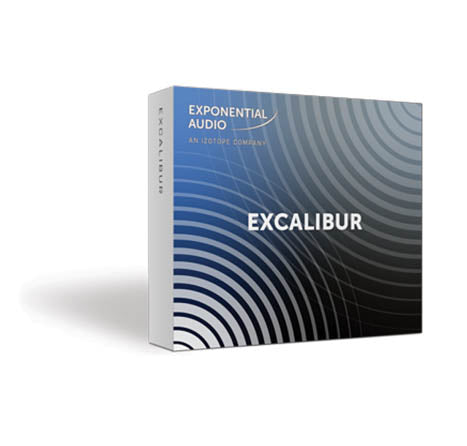 Excalibur - Exponential Audio Series