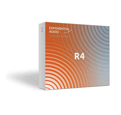 R4 - Exponential Audio Series
