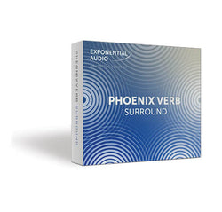 PhoenixVerb Surround - Exponential Audio Series