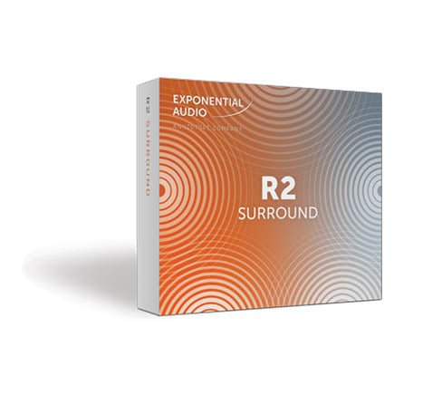 R2 Surround - Exponential Audio Series