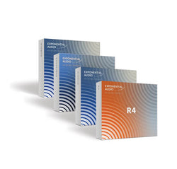 Exponential Audio: Stereo Reverb Bundle