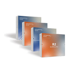 Exponential Audio: Surround 3D Reverb Bundle