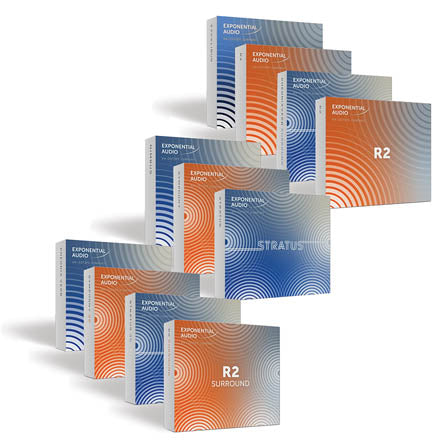 iZotope Exponential Audio: Everything Bundle