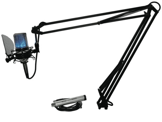 Overstream USB Gaming and Podcasting Bundle with 990 Blizzard and Micmate Pro