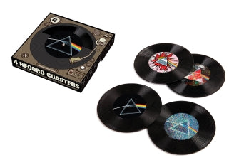 Pink Floyd – Drink Coasters - Set of 4