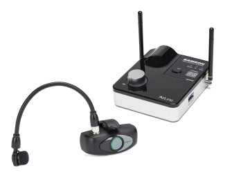 AirLine AWXm Micro UHF Wind Instrument Wireless System