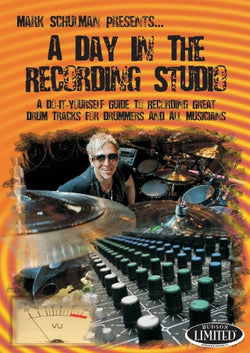 A Day in the Recording Studio