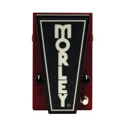 Steve Vai Bad Horsie Wah - Morley 20/20 Pedal