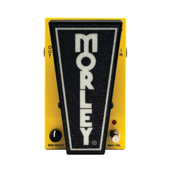 Power Wah Volume - Morley 20/20 Pedal