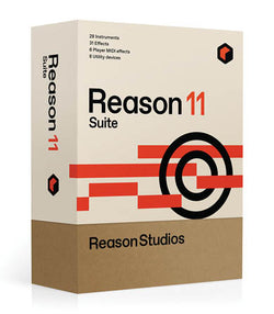 Reason 11 Suite