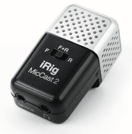 iRig Mic Cast 2