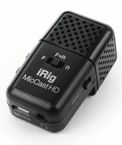 iRig Mic Cast HD