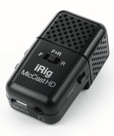 iRig Mic Cast HD
