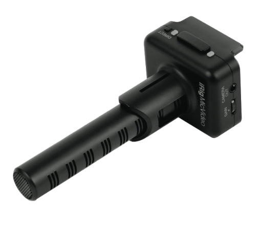 iRig Mic Video
