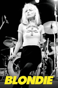 Blondie – Wall Poster - 24 inches x 36 inches