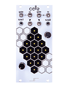 Cellz - Programmable CV Touchpad and Sequencer