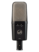 WA-14 Condenser Microphone - Introducing an Affordable FET Condenser Microphone