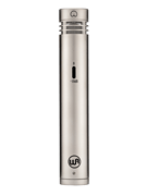 WA-84 Small Diaphragm Condenser Microphone - Single – Nickel Color