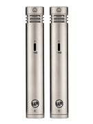 WA-84 Small Diaphragm Condenser Microphone - Stereo Pair – Nickel Color