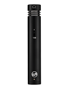 WA-84 Small Diaphragm Condenser Microphone - Single – Black Color