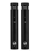WA-84 Small Diaphragm Condenser Microphone - Stereo Pair – Black Color