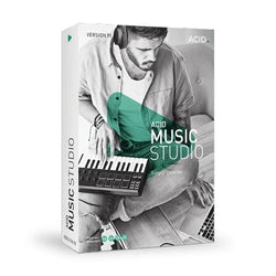 Acid Music Studio 11 Academic