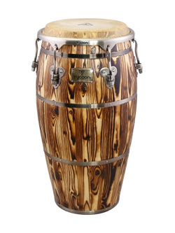 Master Heritage Series Tumba - 12.5″ with Brushed Chrome Hardware & Single Stand
