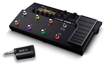 POD Go Wireless - Destination Tone