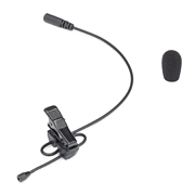 LM10x - Omnidirectional Lavalier Microphone with Miniature Condenser Capsule
