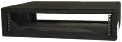 Carpet Series Studio Equipment Rack Shells – 2-Space