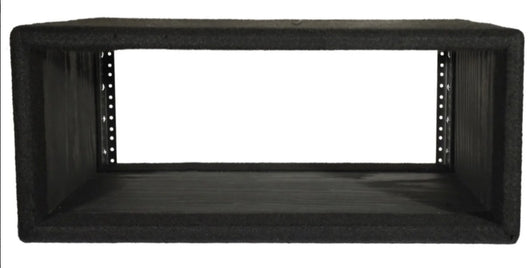 Carpet Series Studio Equipment Rack Shells – 4-Space