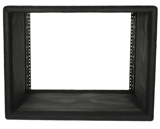 Carpet Series Studio Equipment Rack Shells – 8-Space