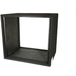 Carpet Series Studio Equipment Rack Shells – 10-Space