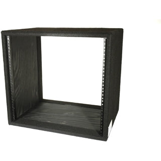 Carpet Series Studio Equipment Rack Shells – 10-Space